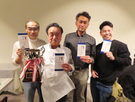 ボーリング大会