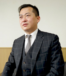 理事長写真